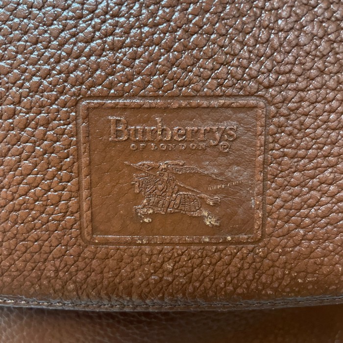 Burberrys shoulder bag ショルダーバッグ | Vintage.City 빈티지숍, 빈티지 코디 정보