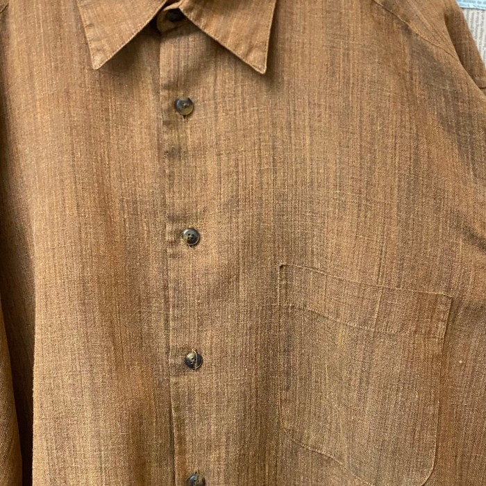 claiborne linen shirt | Vintage.City 빈티지숍, 빈티지 코디 정보