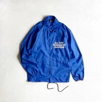 1970s Pla Jac ALL-IOWA TOURNAMENT CHAMPIONS Coach Jacket MADE IN USA 【S】 | Vintage.City ヴィンテージ 古着