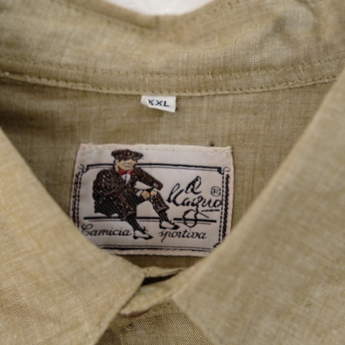 : cagua camicia : shirt | Vintage.City 古着屋、古着コーデ情報を発信