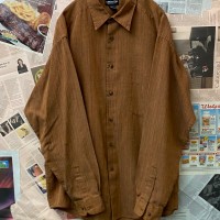 claiborne linen shirt | Vintage.City ヴィンテージ 古着