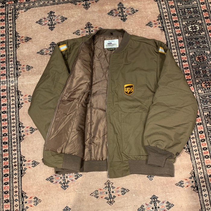 UPS アメリカ企業　ジャケット | Vintage.City 古着屋、古着コーデ情報を発信
