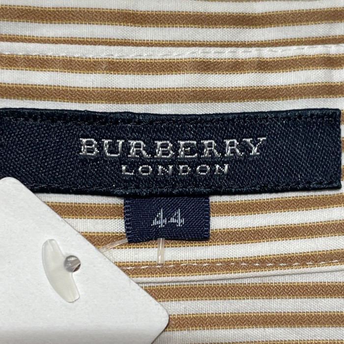 Burberry/shirt | Vintage.City 古着屋、古着コーデ情報を発信