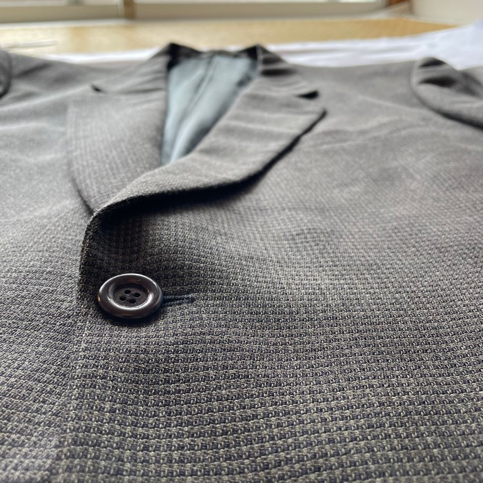 GIORGIO ARMANI tailored jacket | Vintage.City 古着屋、古着コーデ情報を発信