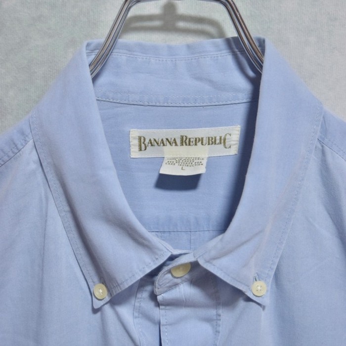 90s " banana republic “ pin oxford BD shirts | Vintage.City 빈티지숍, 빈티지 코디 정보