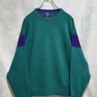 90s " GAP " cotton knit | Vintage.City ヴィンテージ 古着