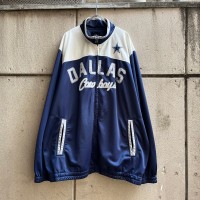 "NFL" dallas cowboys bigsize track jacket | Vintage.City Vintage Shops, Vintage Fashion Trends