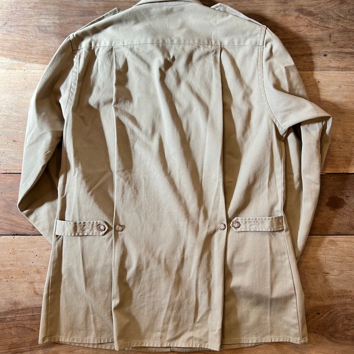 90’s サファリジャケット　safari jacket | Vintage.City 古着屋、古着コーデ情報を発信