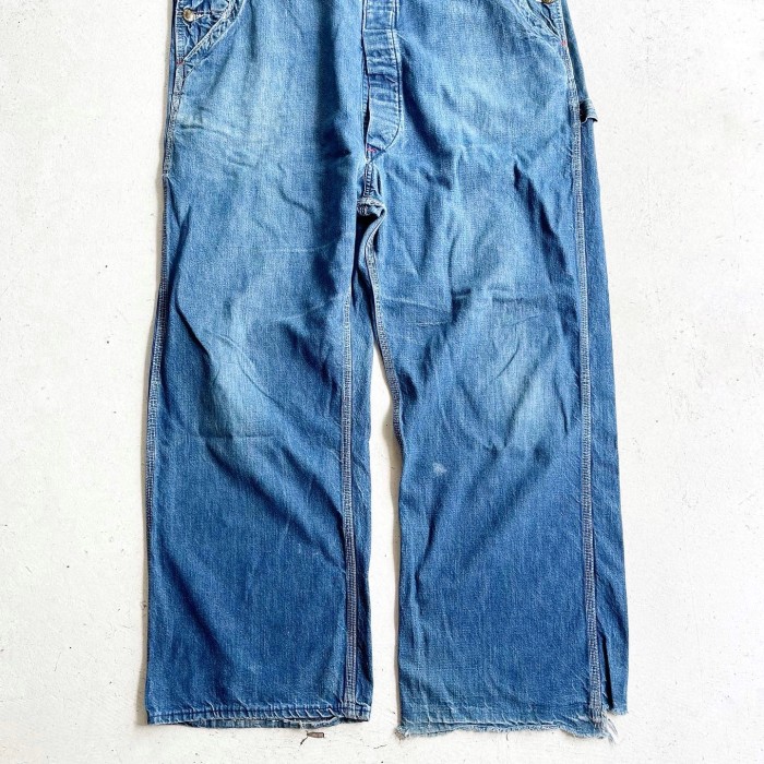 1960s UNION MADE Denim Overall MADE IN USA | Vintage.City 빈티지숍, 빈티지 코디 정보