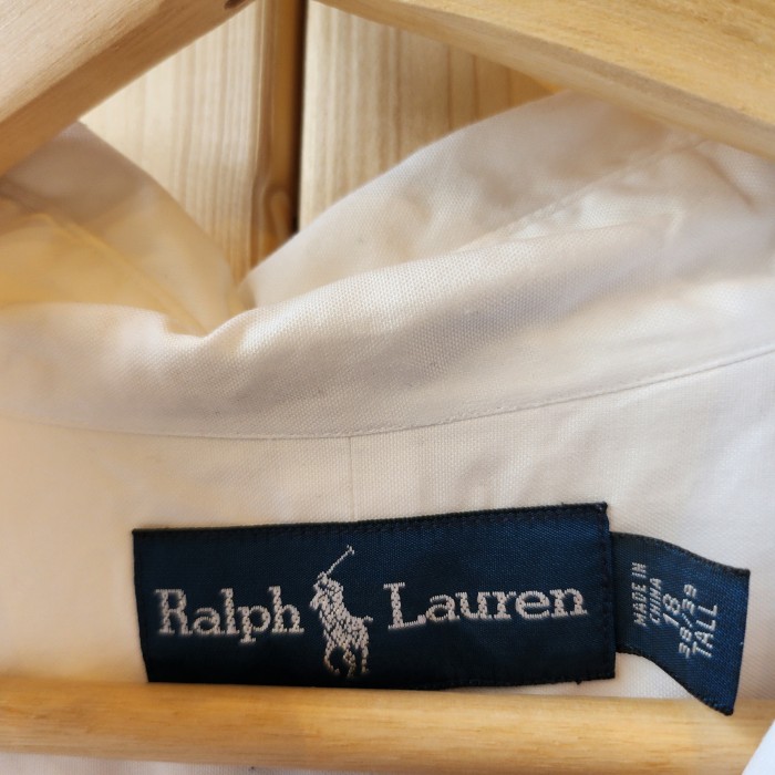 Ralph Lauren　 BIGシャツ | Vintage.City 빈티지숍, 빈티지 코디 정보