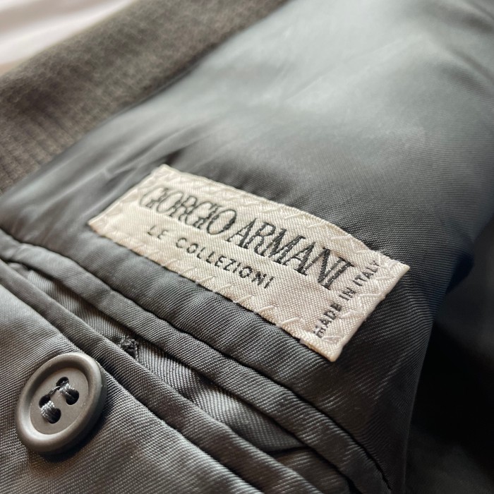GIORGIO ARMANI tailored jacket | Vintage.City Vintage Shops, Vintage Fashion Trends