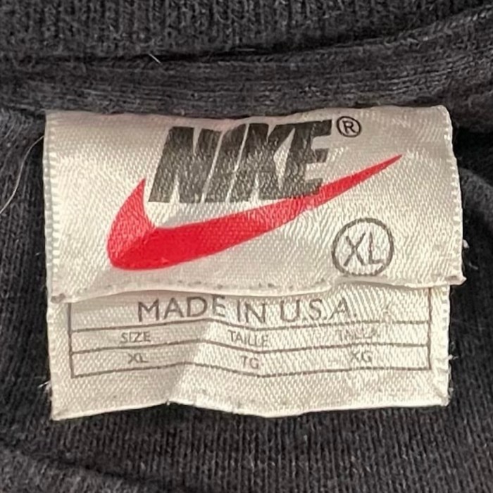 90's NIKE made in USA | Vintage.City 古着屋、古着コーデ情報を発信