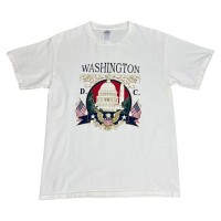 古着 WASHINGTON D.C. プリント Tシャツ | Vintage.City ヴィンテージ 古着