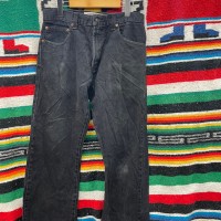 Levi’s 517 Black Denim(made in USA) | Vintage.City ヴィンテージ 古着
