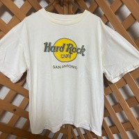 HARD ROCK ハードロック　tシャツ ホワイト　SAN ANTONI古着 | Vintage.City Vintage Shops, Vintage Fashion Trends