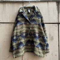 "Sagharbor" native gobelins jacket | Vintage.City ヴィンテージ 古着