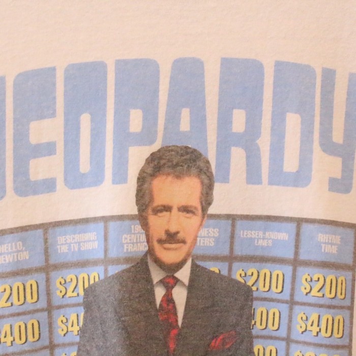 JEOPARDY!! 袖裾ダブル　Tシャツ | Vintage.City Vintage Shops, Vintage Fashion Trends
