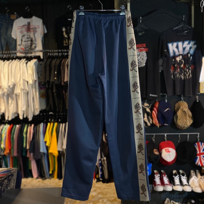 90s DREAM YS dragon design track pants | Vintage.City Vintage Shops, Vintage Fashion Trends