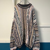 tundra 3D knit | Vintage.City ヴィンテージ 古着