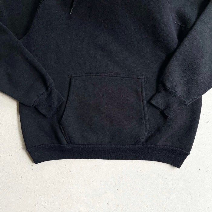 1980s DISCUS Plane Hoodie BLACK MADE IN USA 【L】 | Vintage.City 古着屋、古着コーデ情報を発信