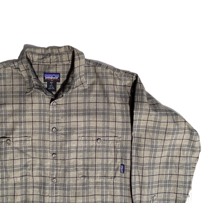 patagonia organic cotton flannel check shirts | Vintage.City Vintage Shops, Vintage Fashion Trends