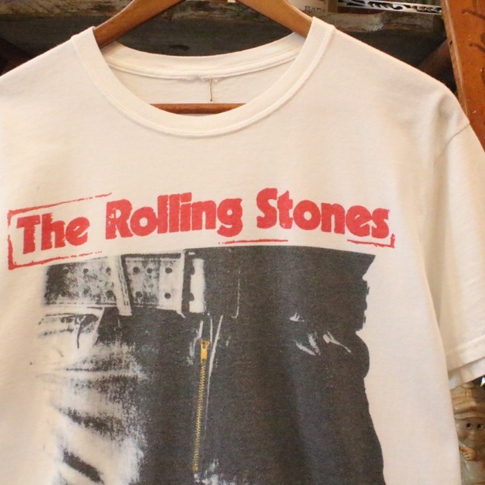 The Rolling Stones Tシャツ | Vintage.City Vintage Shops, Vintage Fashion Trends