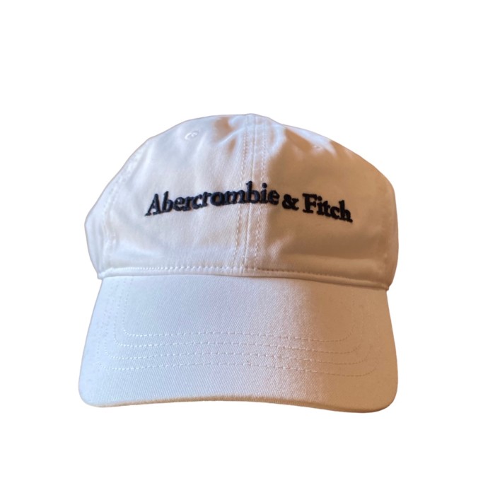 Abercrombie & fitch logo cap | Vintage.City 古着屋、古着コーデ情報を発信