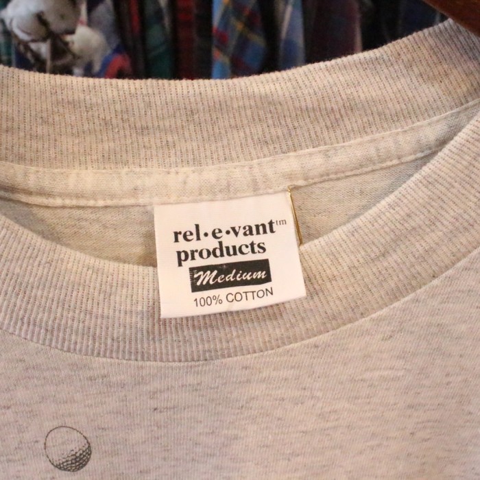 rel・e・cant products MADE IN USA 袖裾シングル | Vintage.City 古着屋、古着コーデ情報を発信