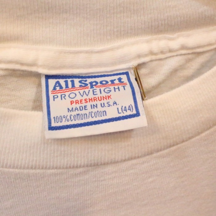 Born to Retire ALL SPORT MADE IN USA 袖裾シングル Tシャツ | Vintage.City Vintage Shops, Vintage Fashion Trends