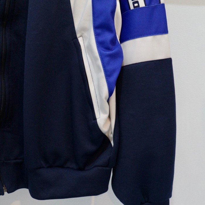 【"mizuno" multi blue color swiching track jacket】 | Vintage.City Vintage Shops, Vintage Fashion Trends