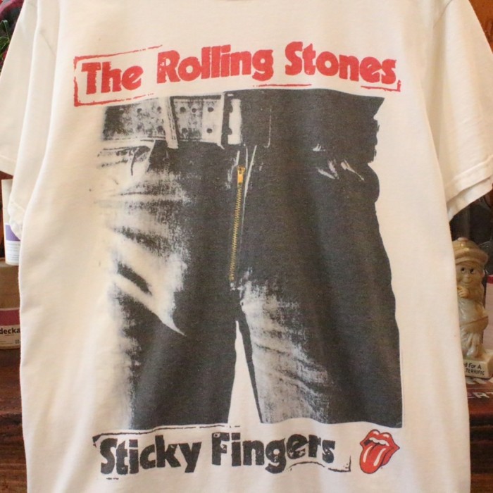 The Rolling Stones Tシャツ | Vintage.City 빈티지숍, 빈티지 코디 정보