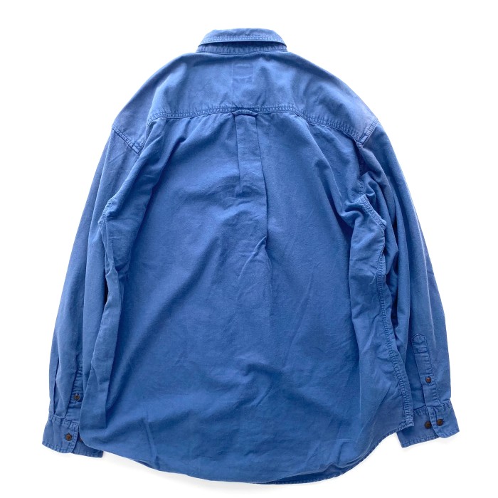 90's OLD GAP L/S ボタンダウンシャツ / オールド ギャップ | Vintage.City 古着屋、古着コーデ情報を発信