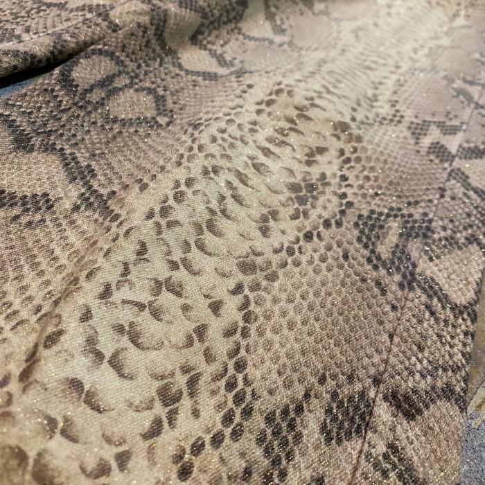 90s SWISH JEANS python pattern pants | Vintage.City 빈티지숍, 빈티지 코디 정보