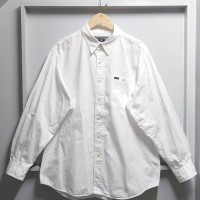 90’s POLO SPORT RALPH LAUREN コットン ワークシャツ | Vintage.City ヴィンテージ 古着