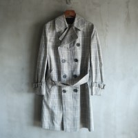【DEADSTOCK】OLD Aquascutum trench coat made in England | Vintage.City 빈티지숍, 빈티지 코디 정보