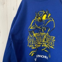 LOONEY TUNES スウェット made in USA | Vintage.City ヴィンテージ 古着