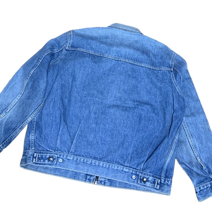 denim jacket | Vintage.City 古着屋、古着コーデ情報を発信