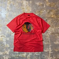 90s スクリーンスターズ tシャツ USA製 L  インディアン NHL | Vintage.City ヴィンテージ 古着