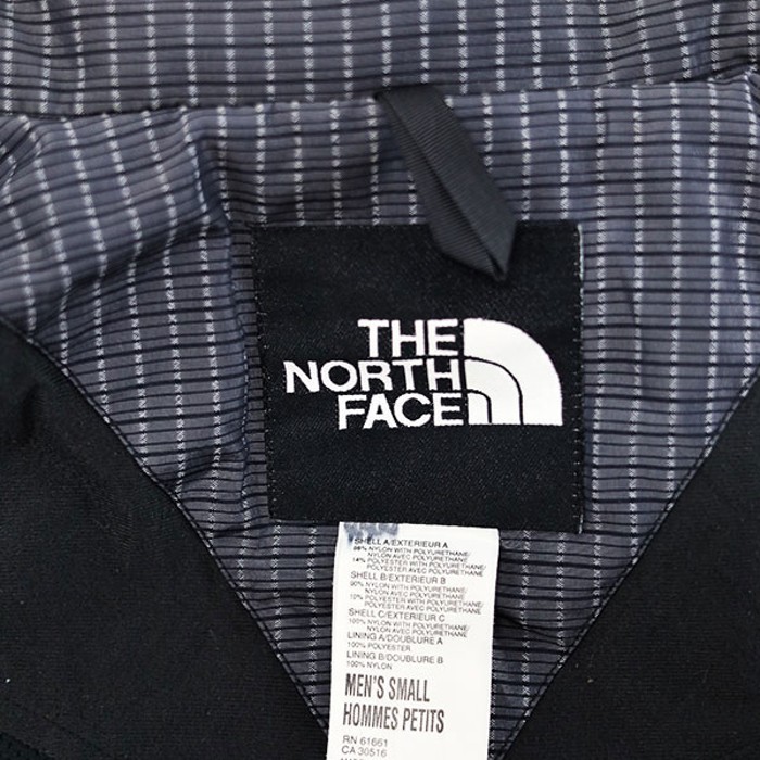 90s The North Face Extreme Light Nylon Jacket Size S | Vintage.City 古着屋、古着コーデ情報を発信