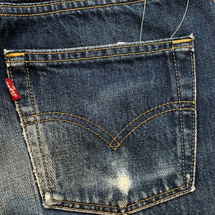 90's リーバイス 501 デニムパンツ アメリカ製  W27 L31 Levi's Denim pants made in USA | Vintage.City 古着屋、古着コーデ情報を発信