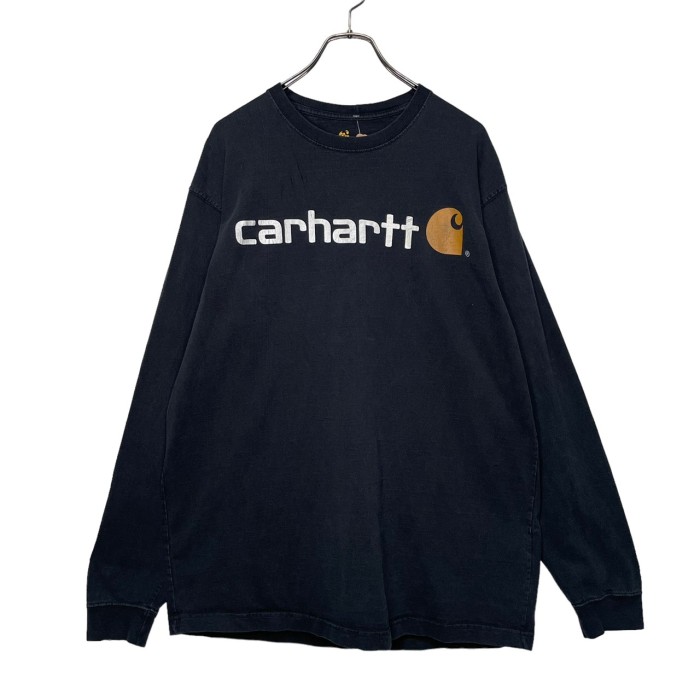 【両面プリント】Carhartt   ロングTシャツ　L | Vintage.City 古着屋、古着コーデ情報を発信