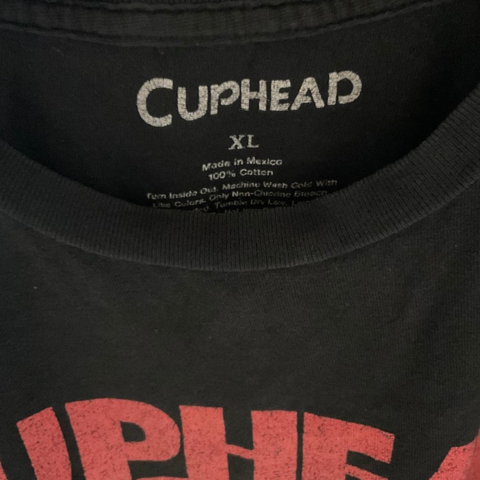 CUPHEAD Tシャツ 日本未発売 | Vintage.City 古着屋、古着コーデ情報を発信