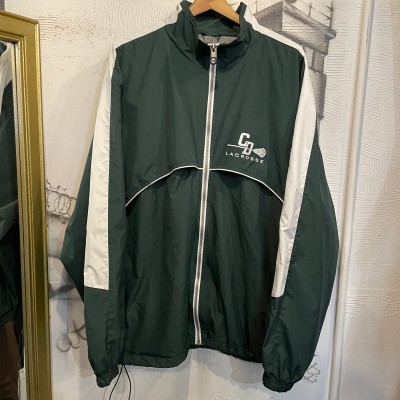 polyester zip up jacket | Vintage.City ヴィンテージ 古着