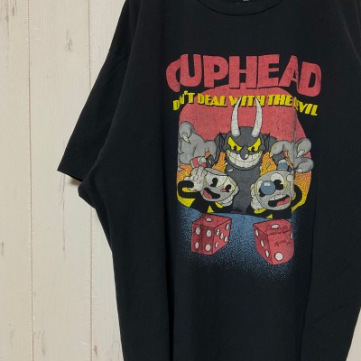 CUPHEAD Tシャツ 日本未発売 | Vintage.City ヴィンテージ 古着