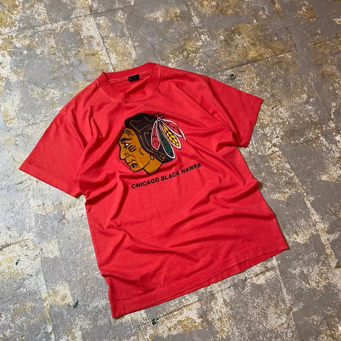 90s スクリーンスターズ tシャツ USA製 L  インディアン NHL | Vintage.City 빈티지숍, 빈티지 코디 정보