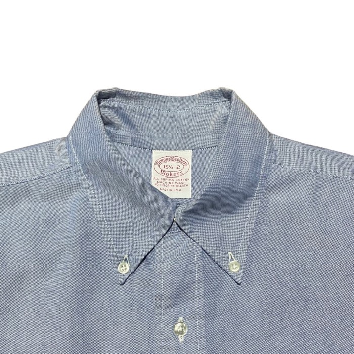 Brooks Brothers Oxford B.D Shirts | Vintage.City 빈티지숍, 빈티지 코디 정보
