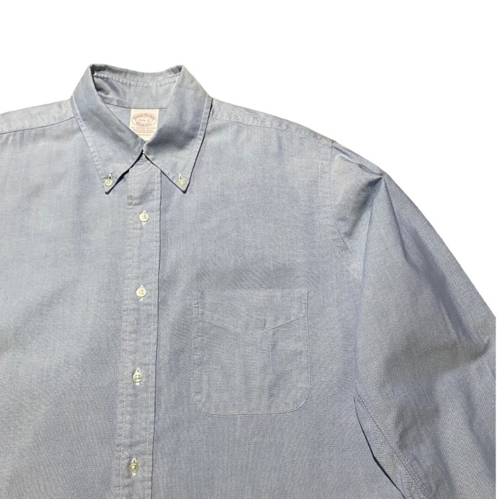 Brooks Brothers Oxford B.D Shirts | Vintage.City 古着屋、古着コーデ情報を発信