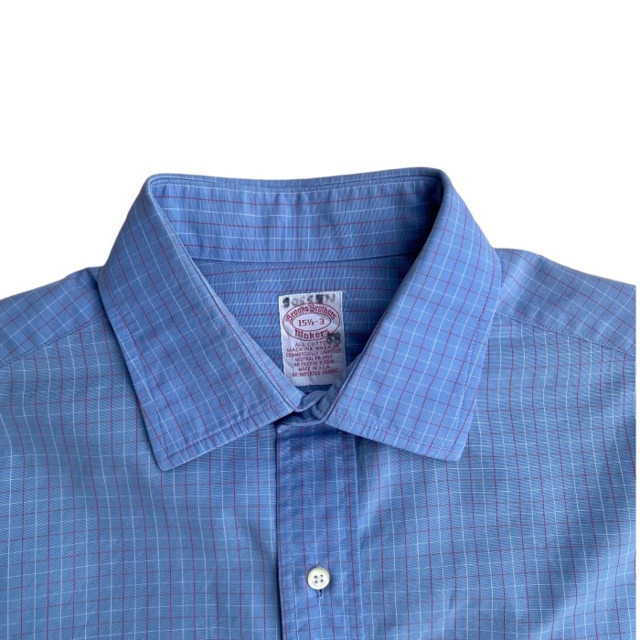 Brooks Brothers tattersall check shirts | Vintage.City Vintage Shops, Vintage Fashion Trends