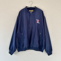 gold TRI MOUNTAIN nylon pullover | Vintage.City ヴィンテージ 古着