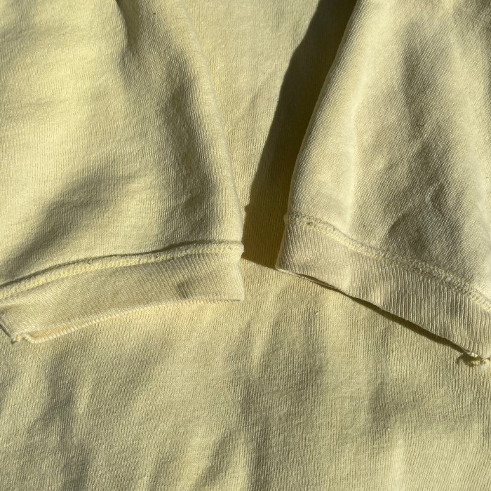 60-70's ヴィンテージ　半袖スウェット S/S sweatshirt | Vintage.City 古着屋、古着コーデ情報を発信